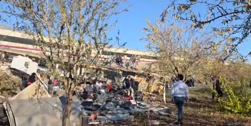 Σιδηροδρομικό δυστύχημα με δεκάδες νεκρούς κοντά στο Τολέδο της Ισπανίας